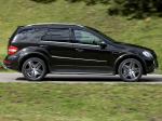 Mercedes-Benz ML63 AMG Performance Studio 2009 года